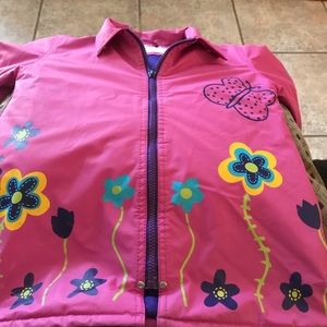 Jacket size 6